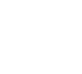 white outline logo